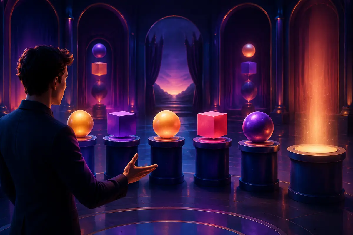 Suites logiques mode animateur : 20 défis interactifs