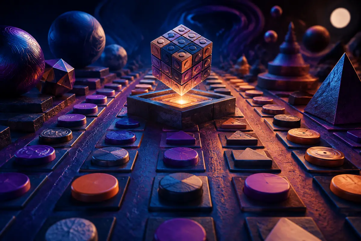 Suites logiques difficile : 18 défis interactifs
