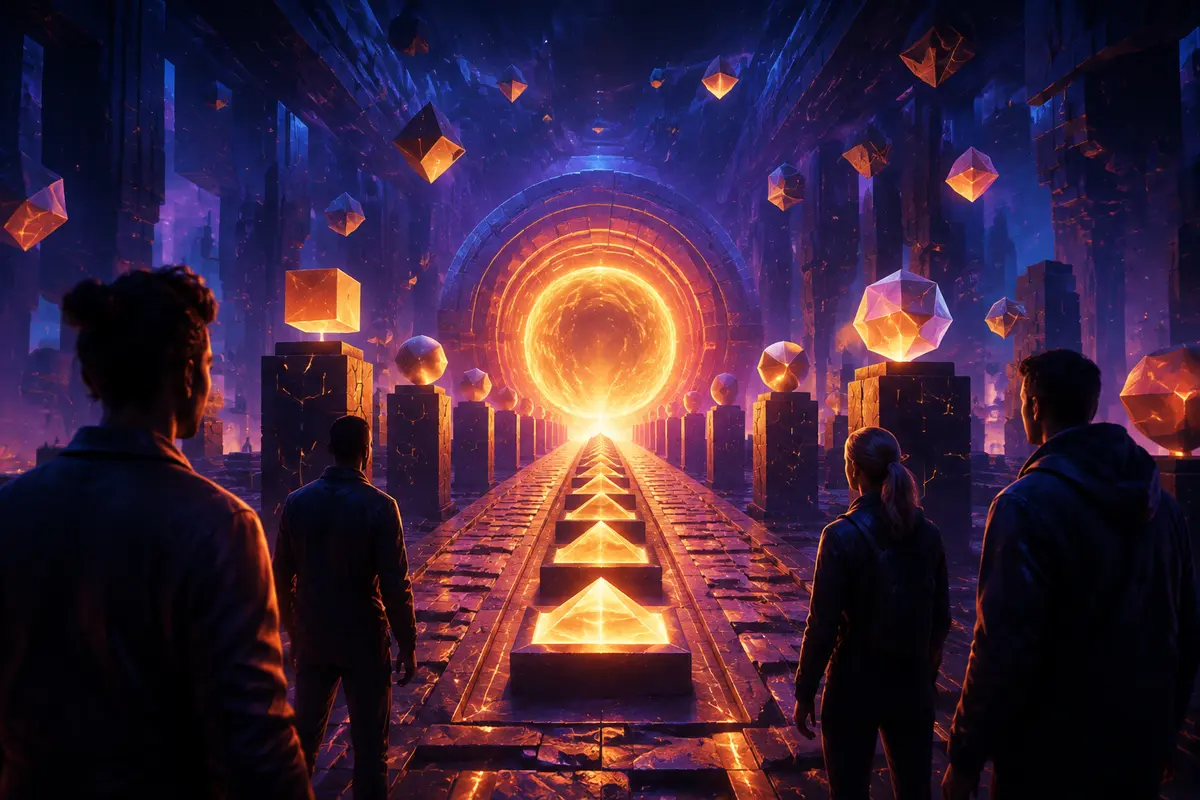 Suites logiques grand défi : 25 défis interactifs