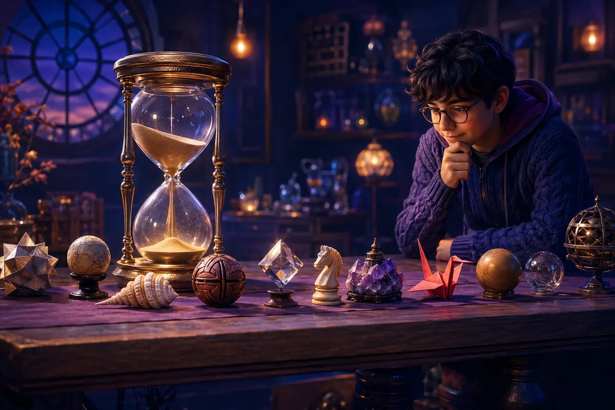 Trouver l'intrus en 60 secondes : 20 défis visuels