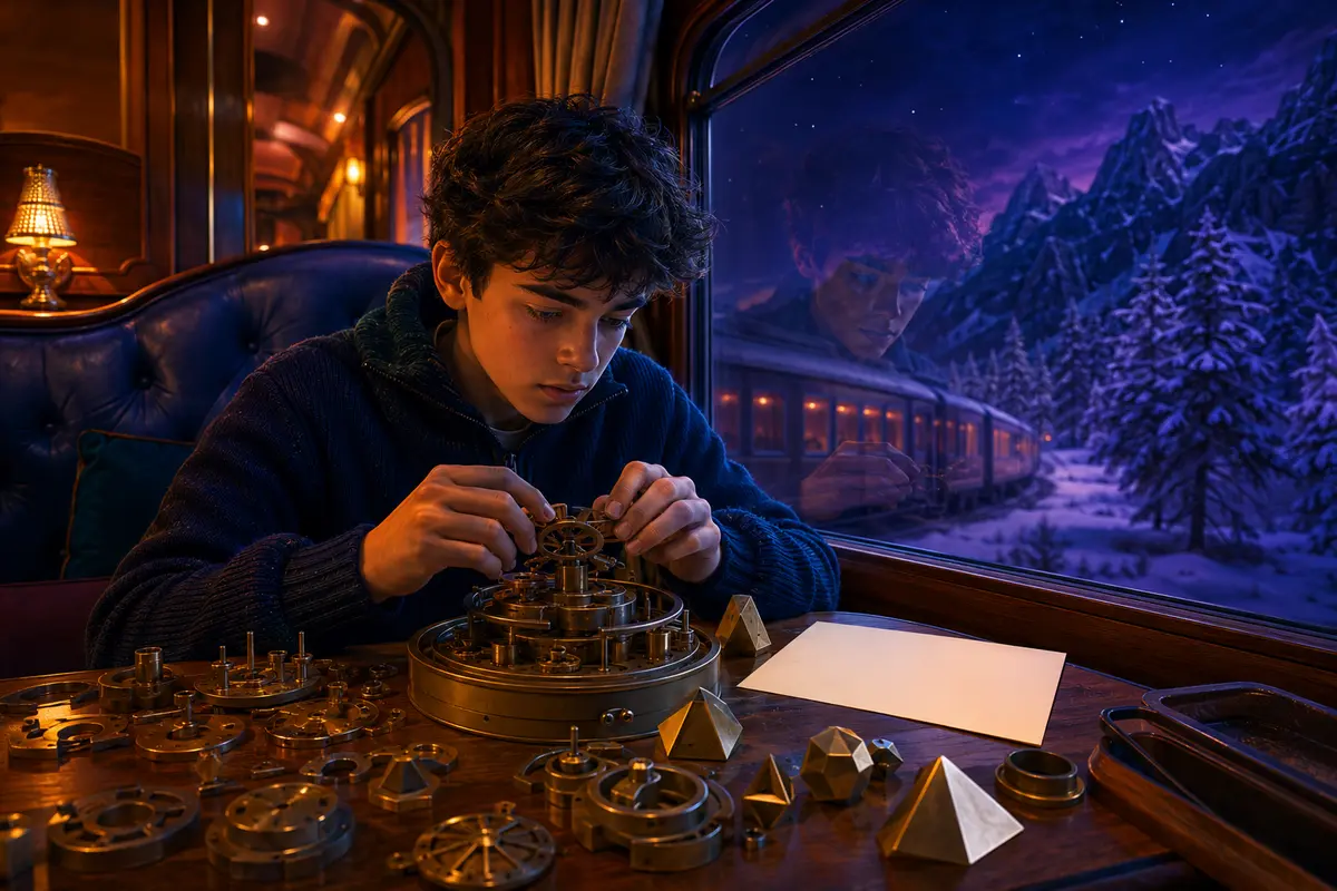 Énigmes en voiture et en voyage 12-14 ans expert : 15 défis interactifs