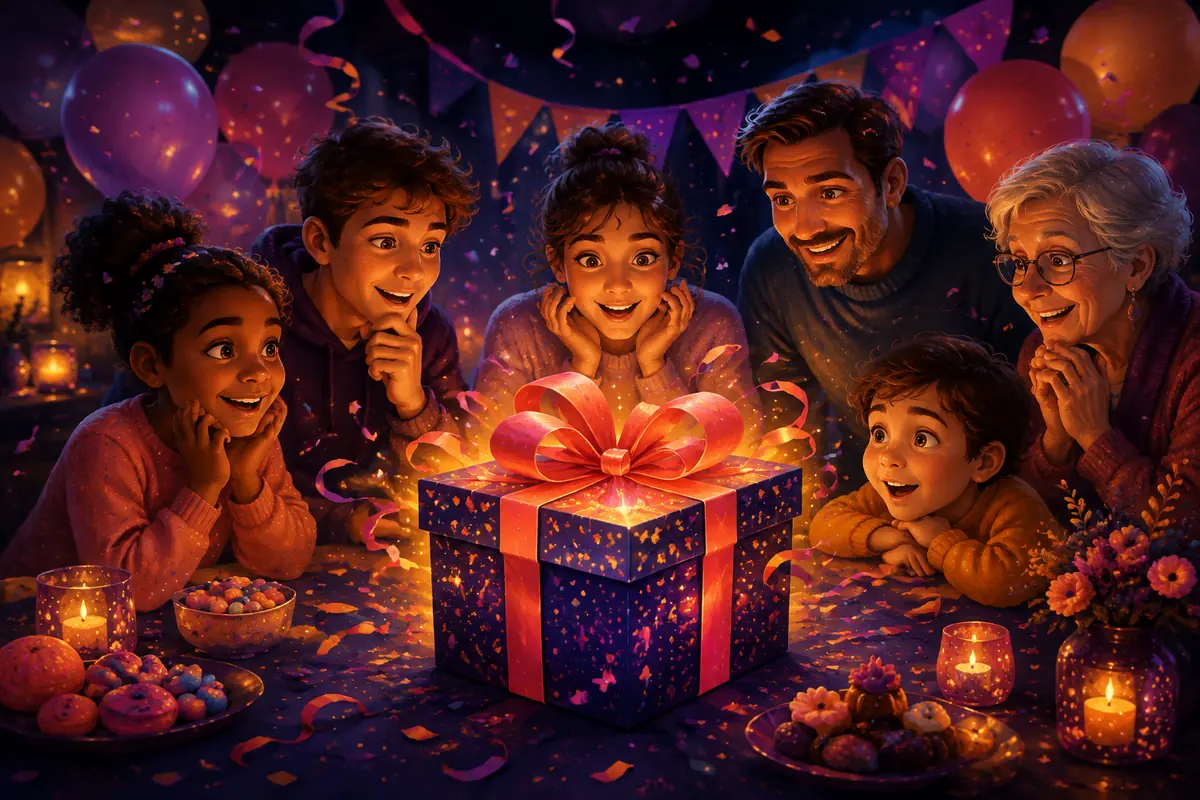 Anniversaire