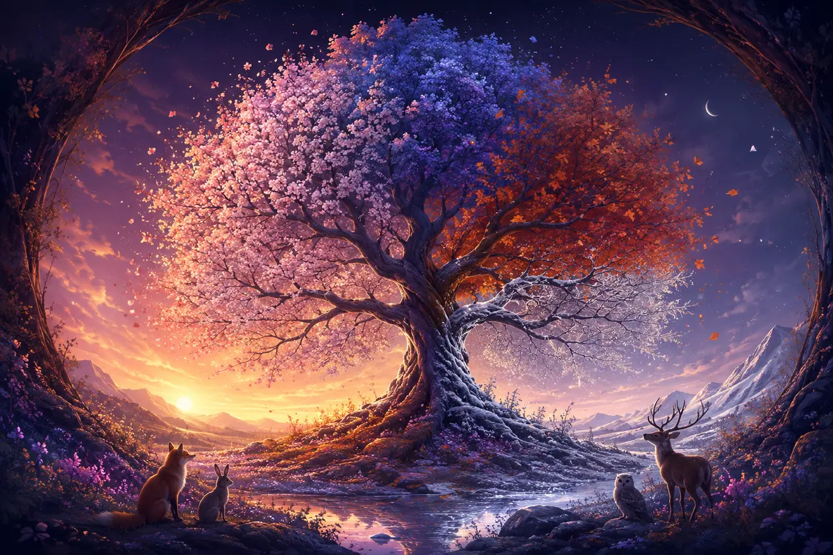 Nature et saisons