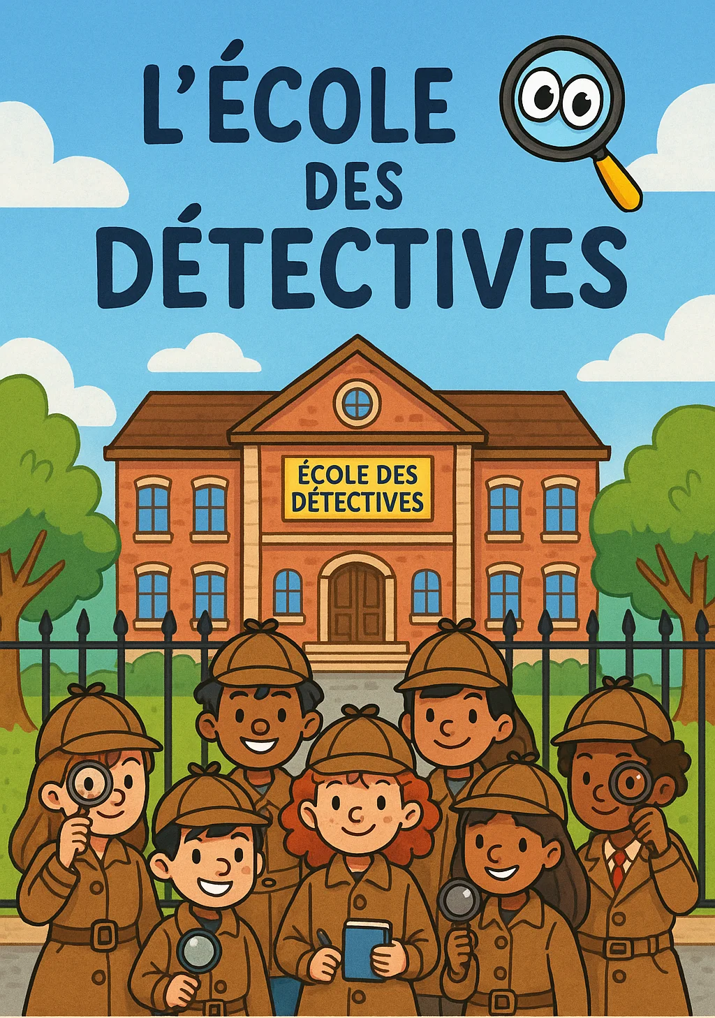 L’École des Détectives