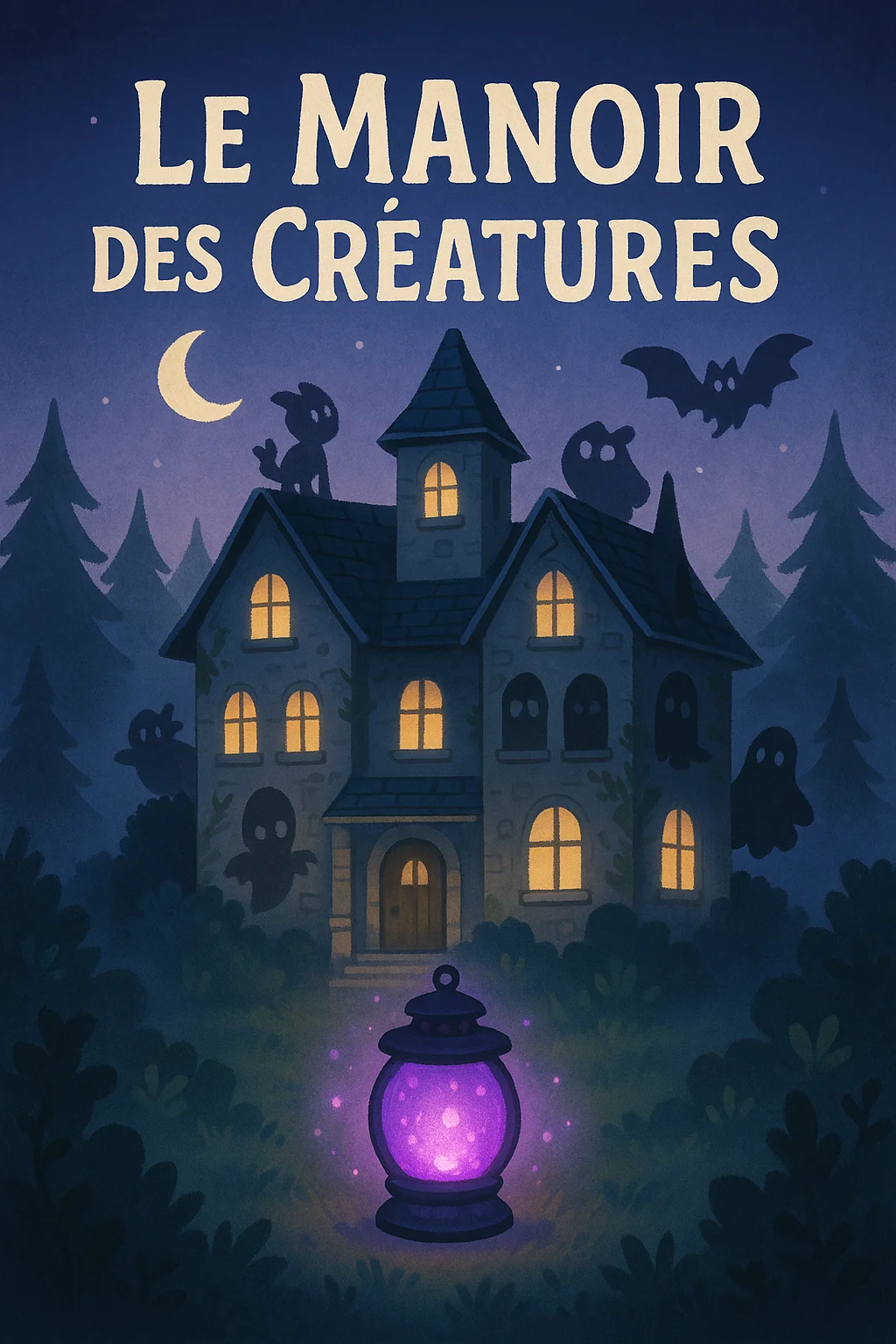 Le Manoir des Créatures