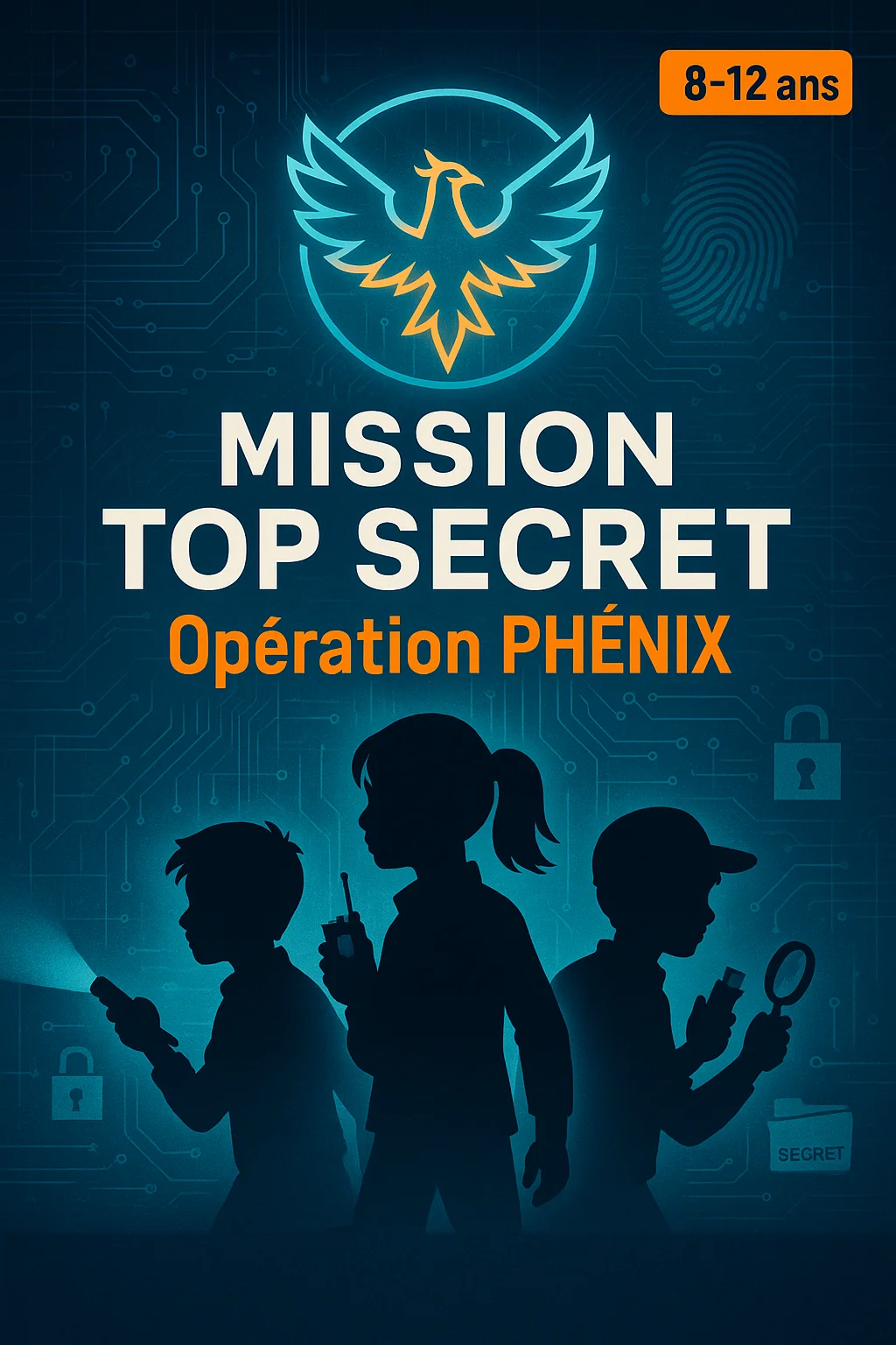 Mission Top Secret — Opération PHÉNIX