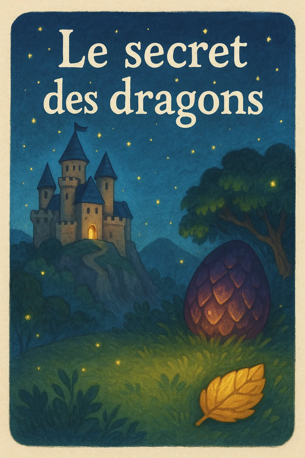 Le Secret des Dragons