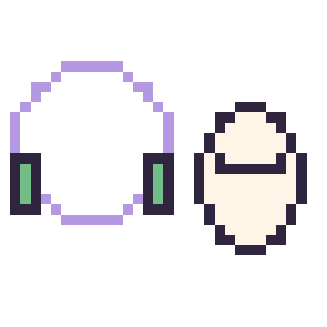 Modèle de pixel art Buzz l’Éclair mini et Baymax mini sur une grille de 32 par 32 cases