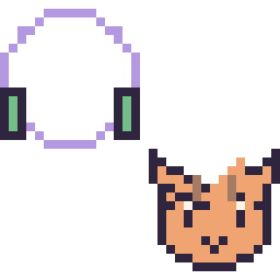 Pixel art Buzz l’Éclair mini et Tigrou mini, grille 32 × 32