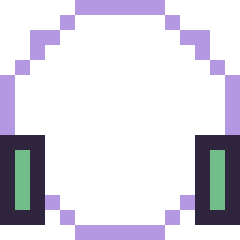 Pixel art Buzz l’Éclair mini 16 × 16, grille 16 × 16
