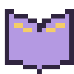 Pixel art Livre enchante Minecraft 16 × 16, grille 16 × 16