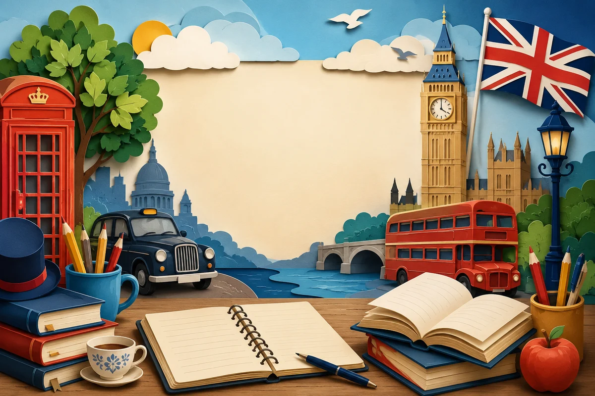 Quiz éducatif enfant sur Anglais et vocabulaire