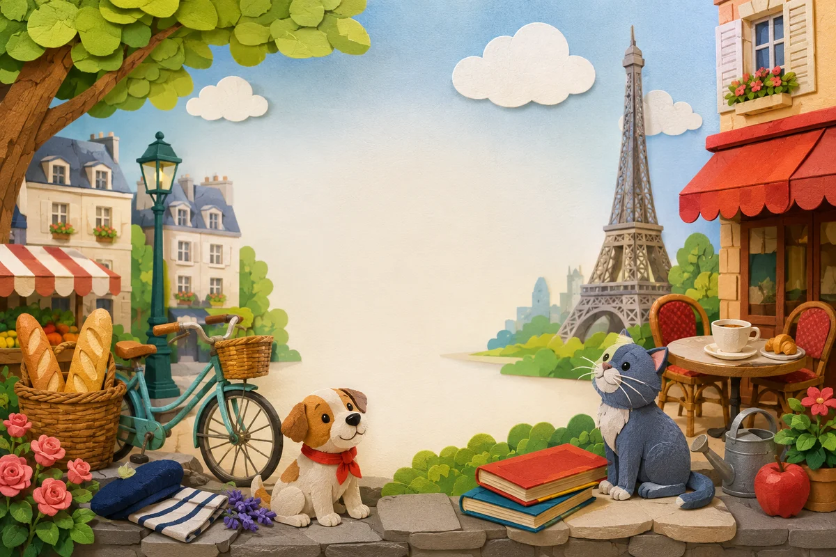 Quiz Vocabulaire français maternelle