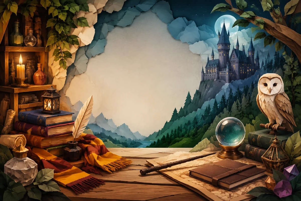 Quiz Harry Potter pour ado