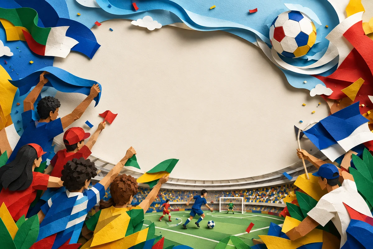 Quiz Coupe du monde de football pour ado
