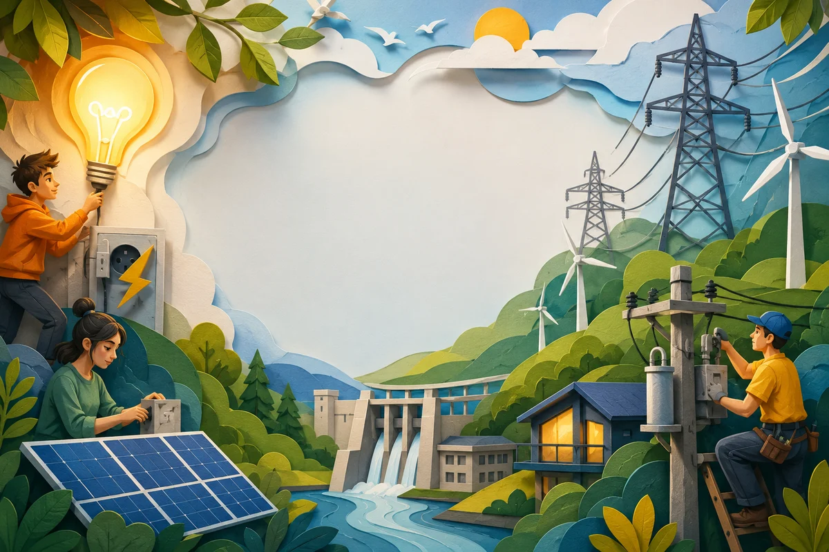 Quiz Électricité pour ado