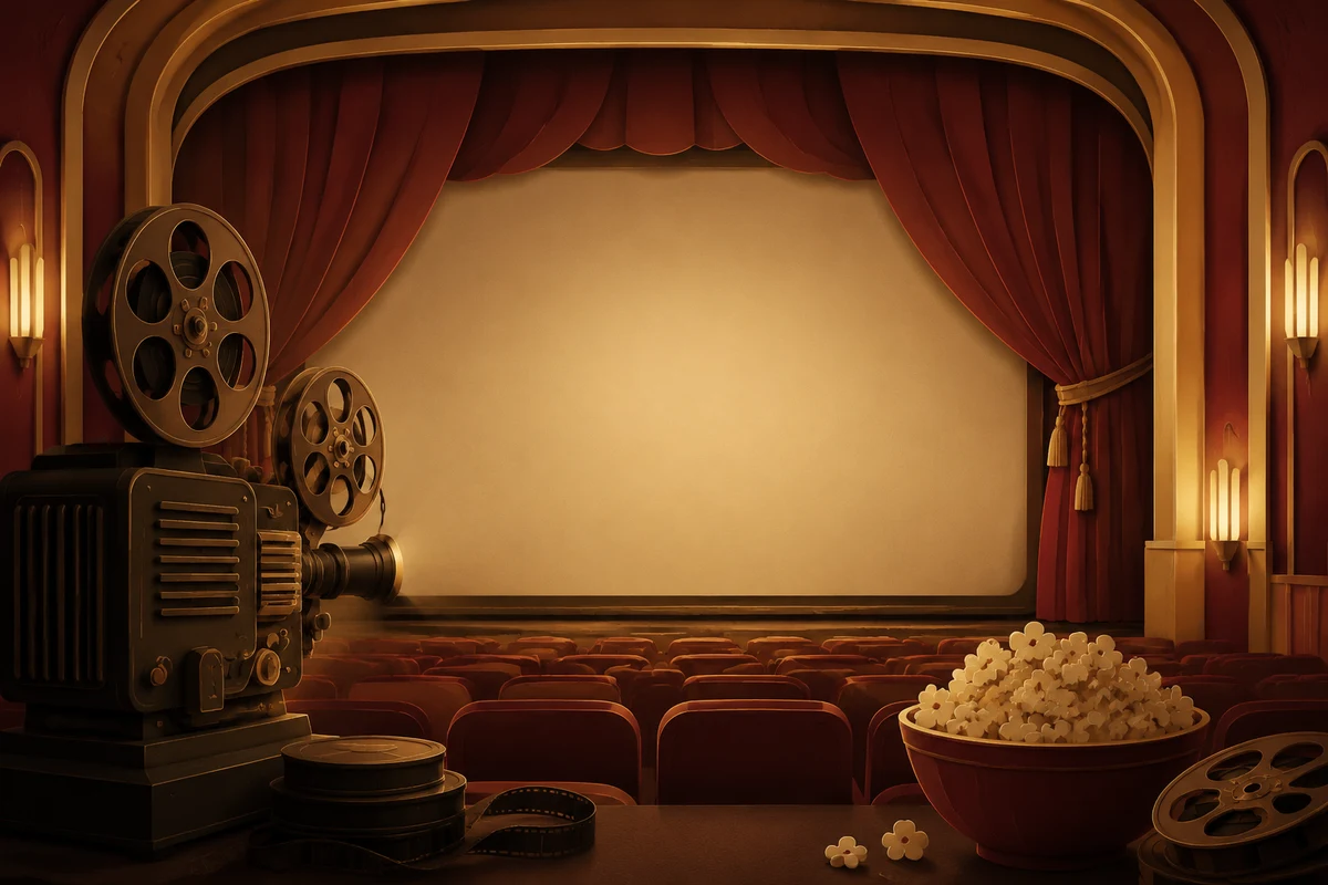 Quiz Films cultes pour une soirée