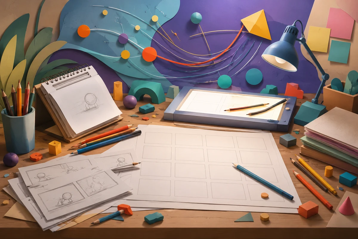 Quiz Dessins animés pour une soirée