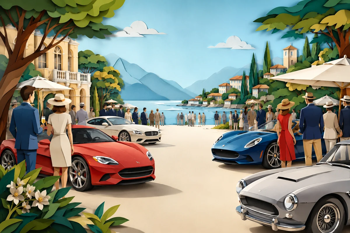 Quiz Marques automobiles pour une soirée