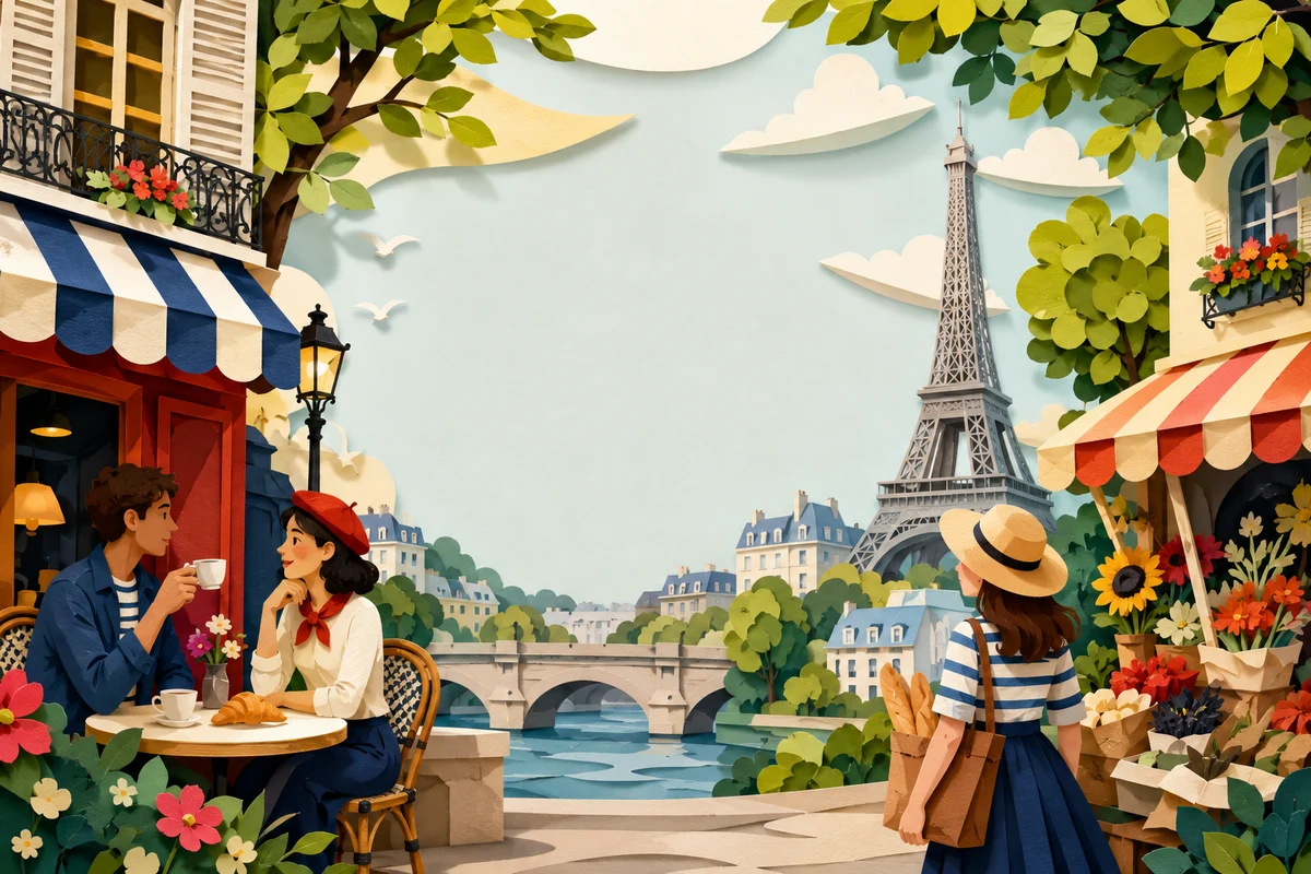 Quiz Expressions françaises pour une soirée