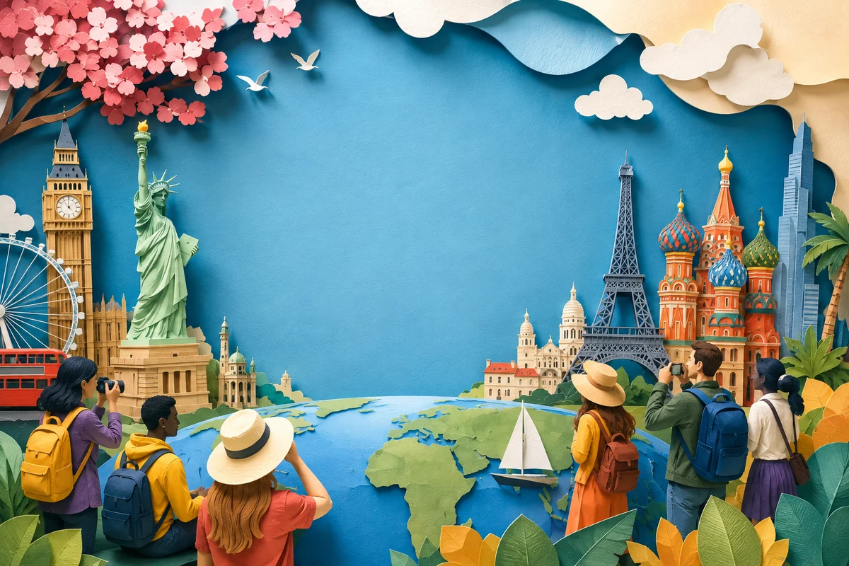 Quiz Capitales du monde pour une soirée