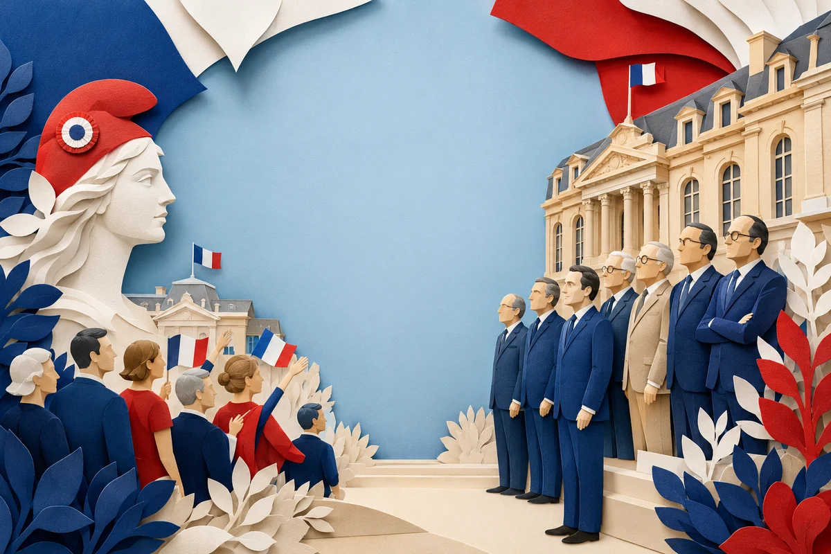 Quiz Présidents de la République française pour une soirée