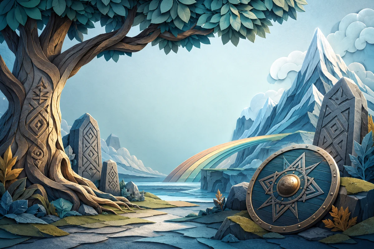 Quiz Mythologie nordique pour une soirée