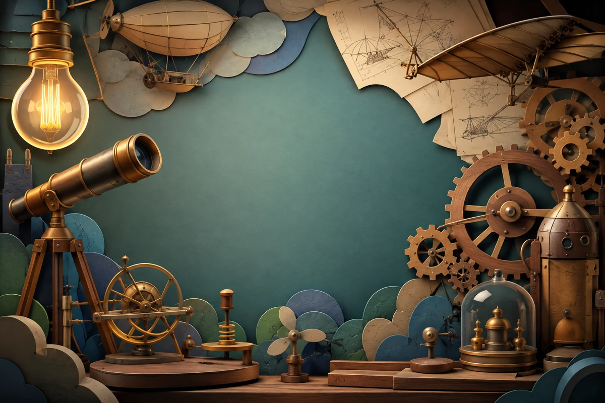 Quiz Inventions et inventeurs pour une soirée