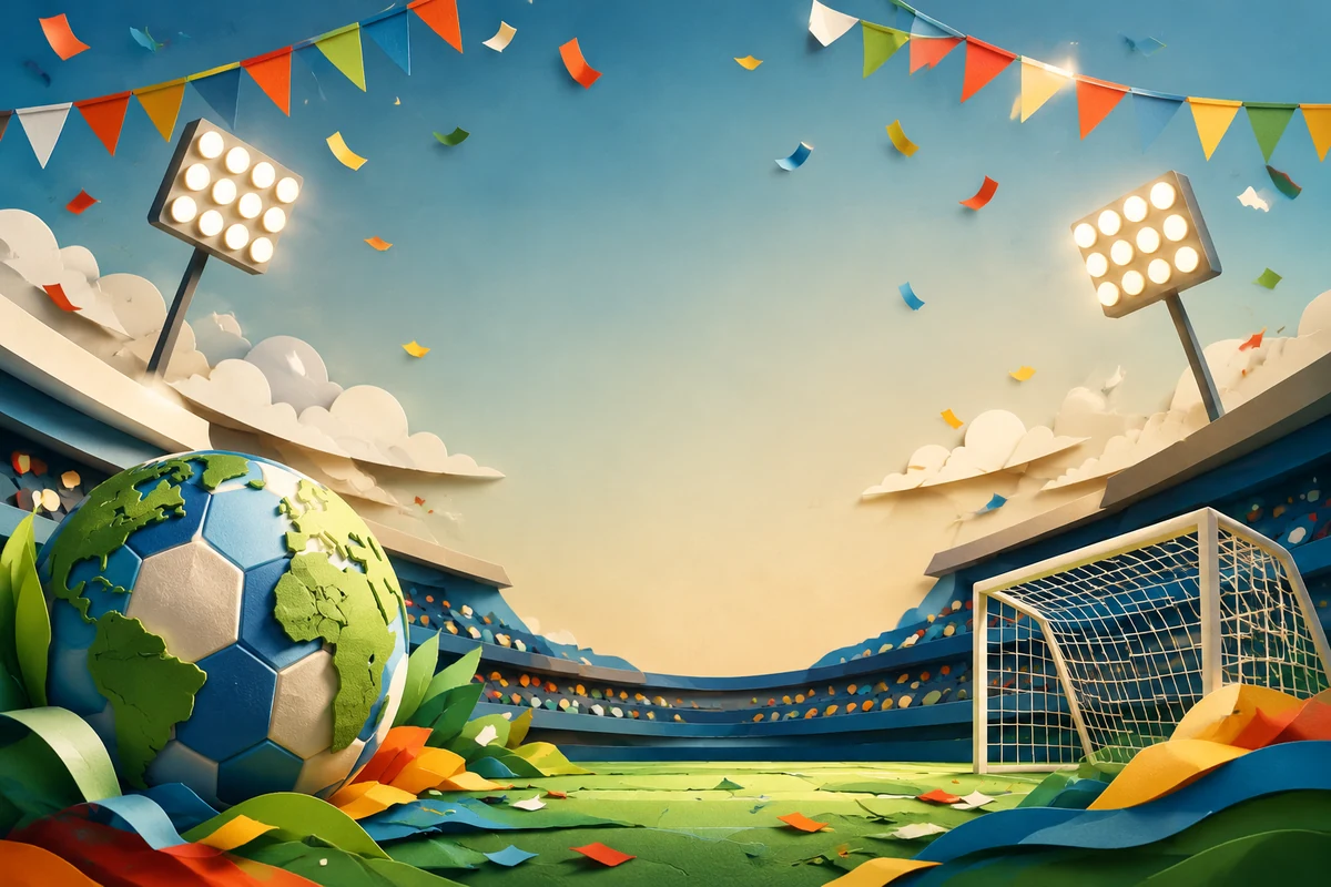 Quiz Coupe du monde de football pour une soirée