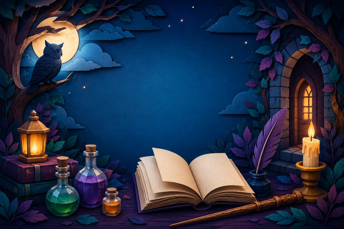 Quiz Harry Potter pour une soirée