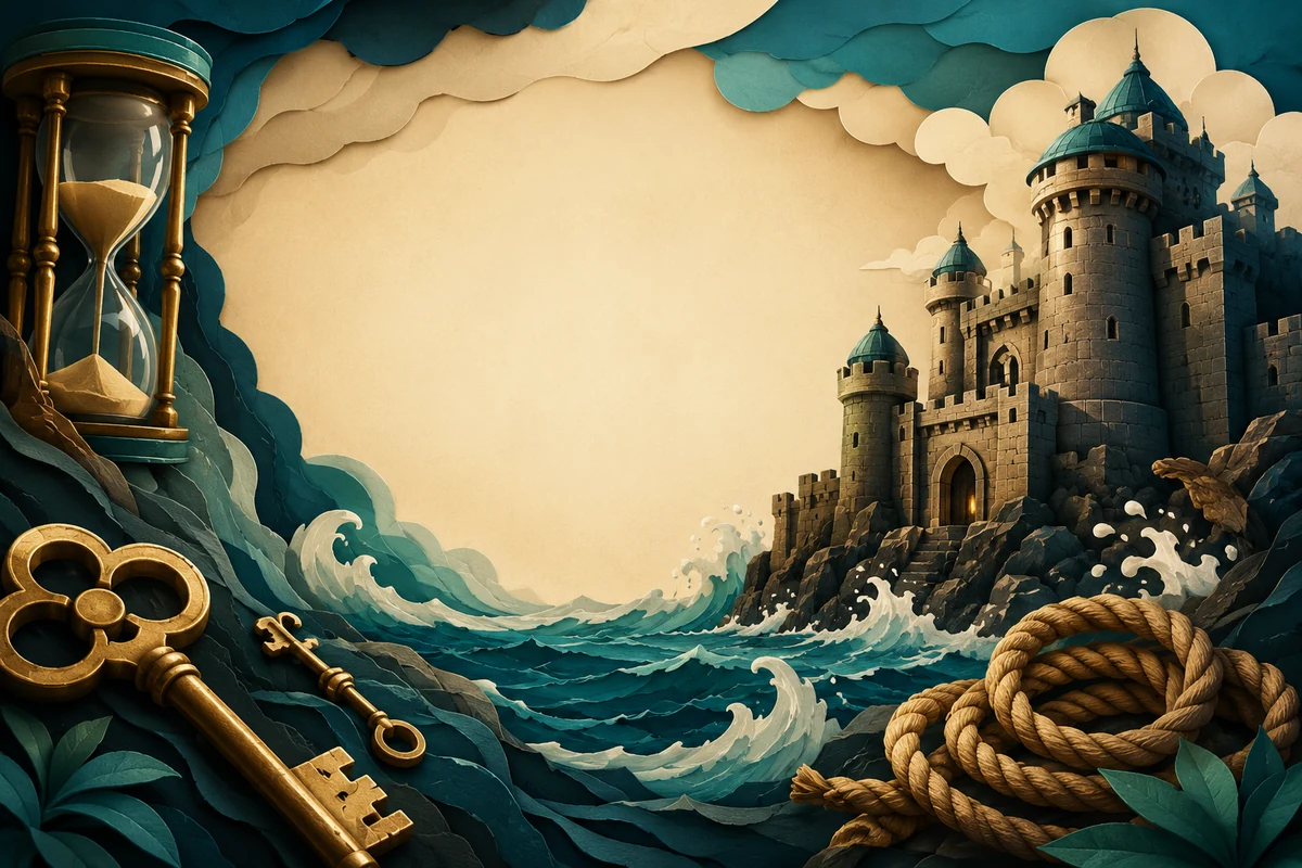 Quiz Fort Boyard pour une soirée