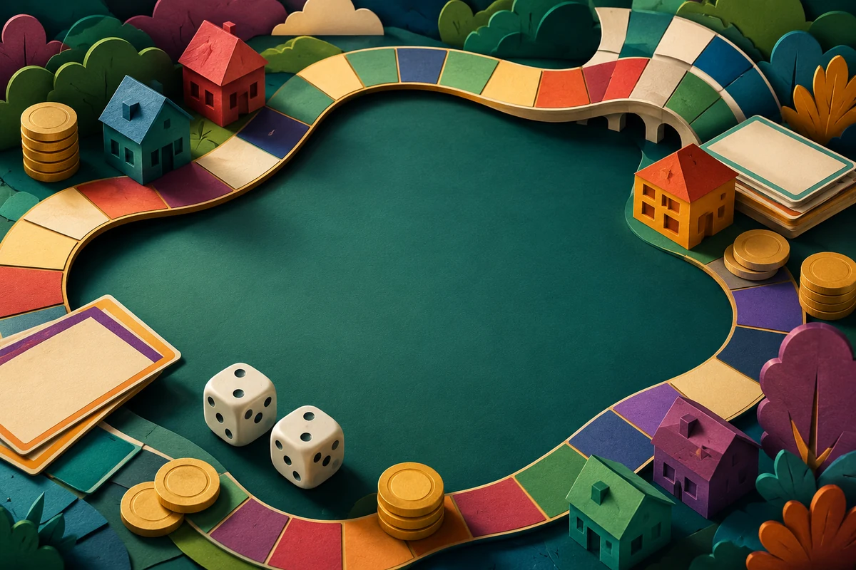 Quiz Monopoly pour une soirée