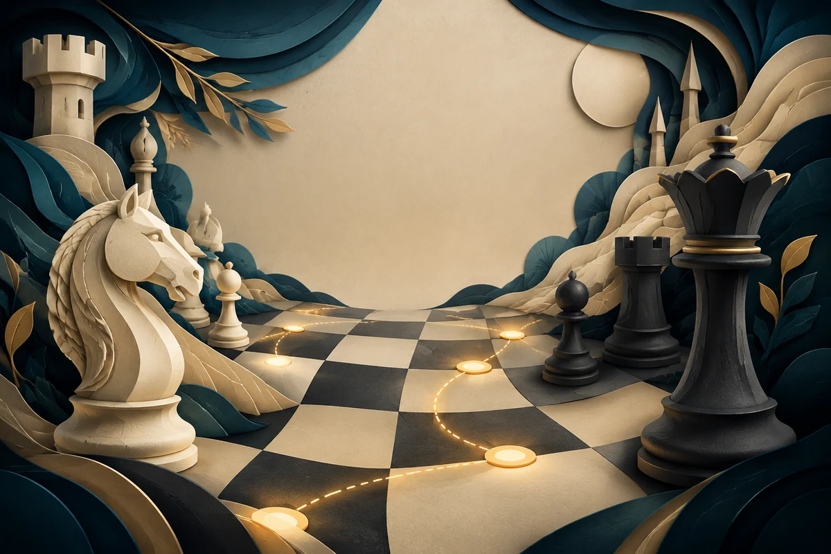 Quiz Échecs pour une soirée