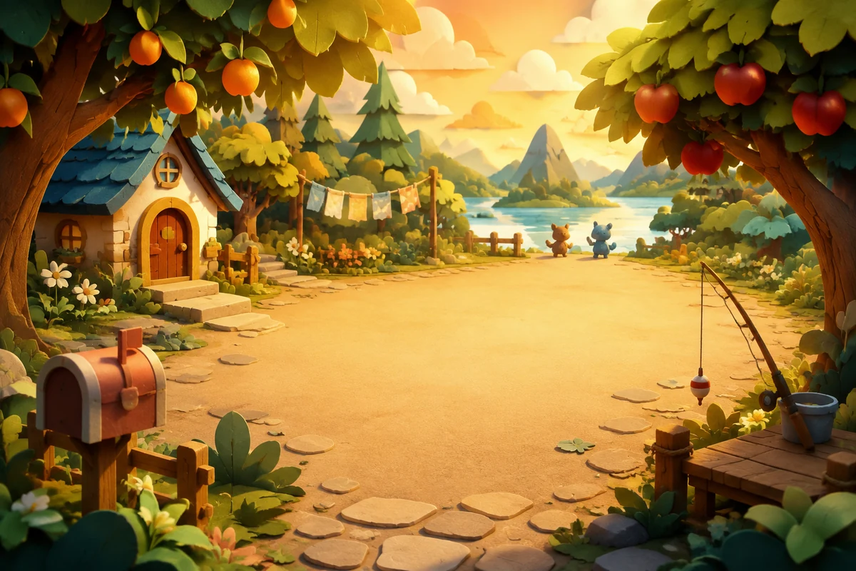 Quiz Animal Crossing pour une soirée