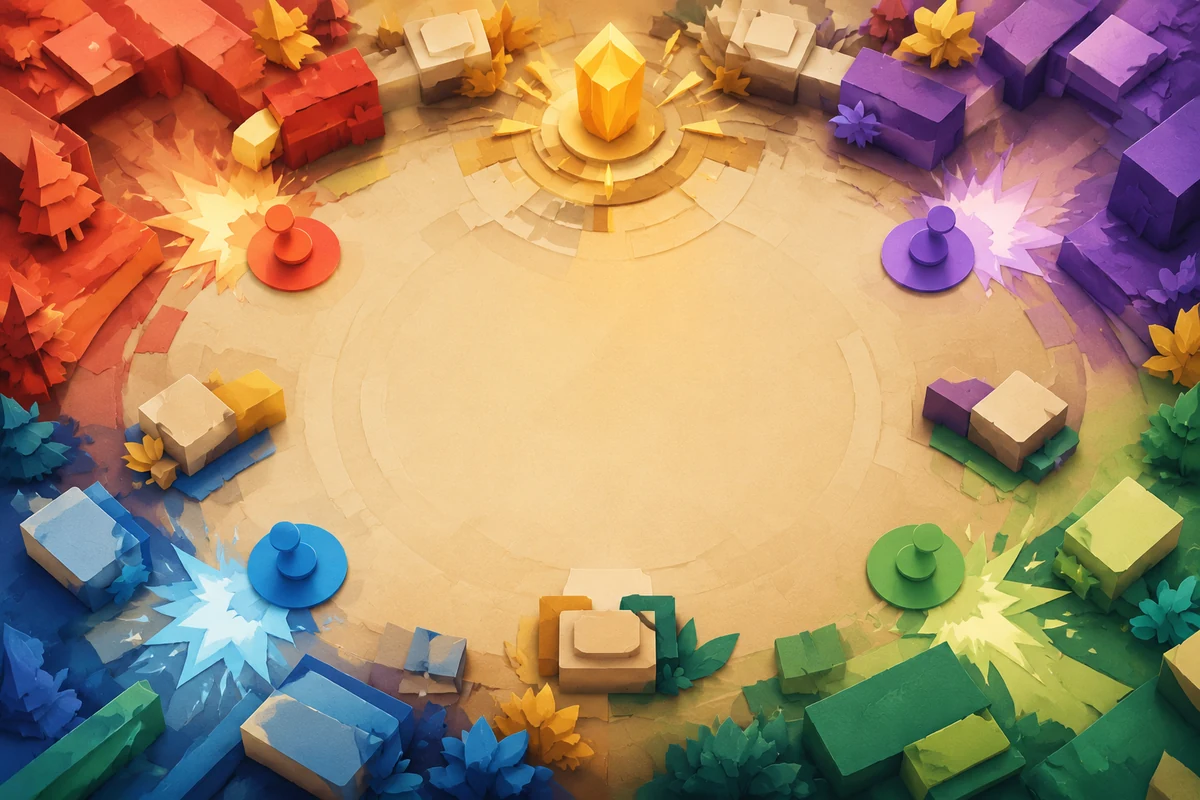 Quiz Brawl Stars pour une soirée