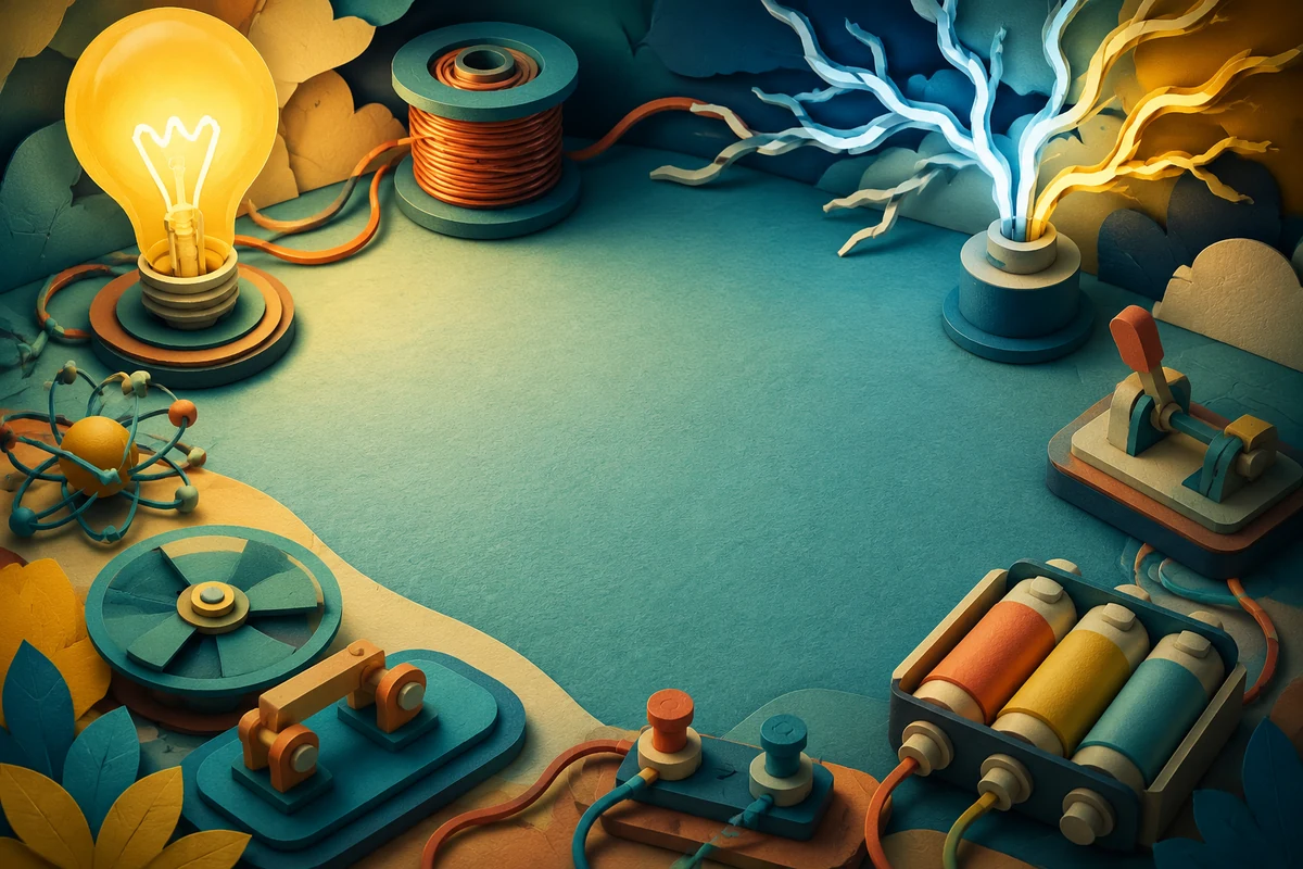 Quiz Électricité pour une soirée