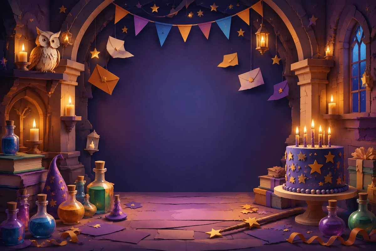 Quiz Harry Potter pour un anniversaire