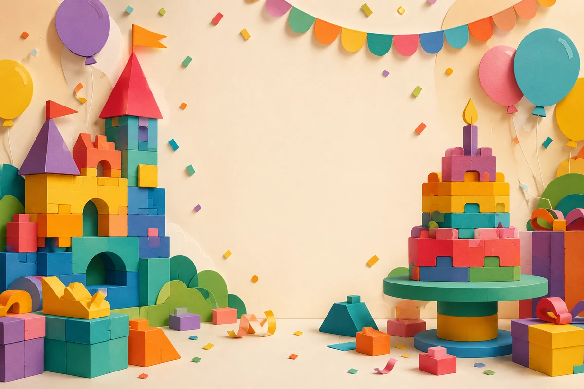 Quiz LEGO pour un anniversaire