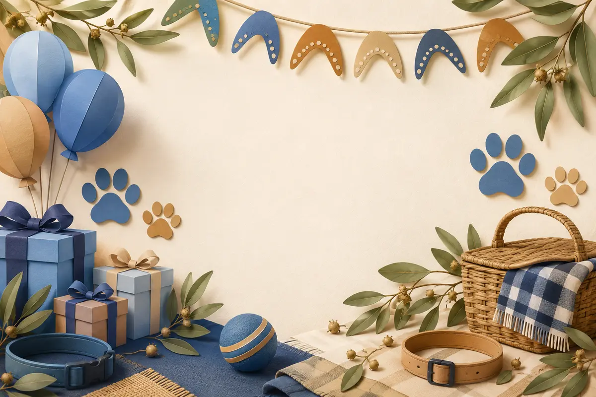 Quiz Bluey pour un anniversaire
