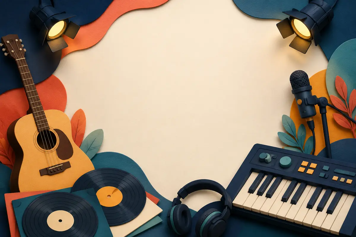 Quiz Musique et instruments entre amis