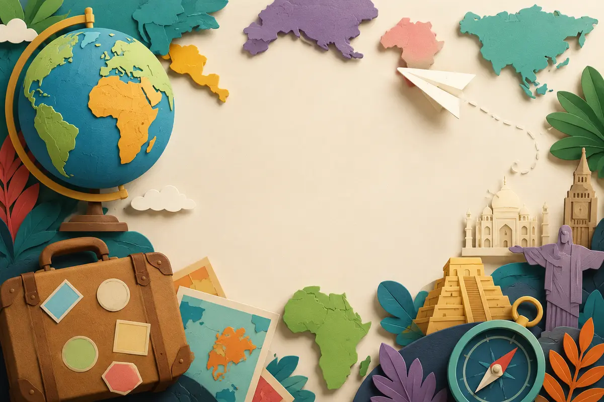Quiz Pays du monde entre amis