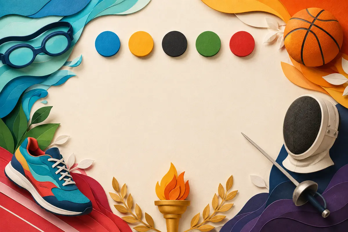 Quiz Jeux olympiques entre amis