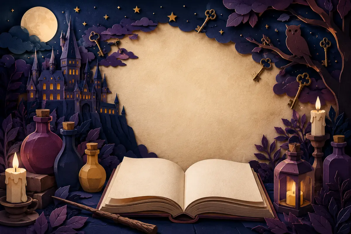 Quiz Harry Potter entre amis