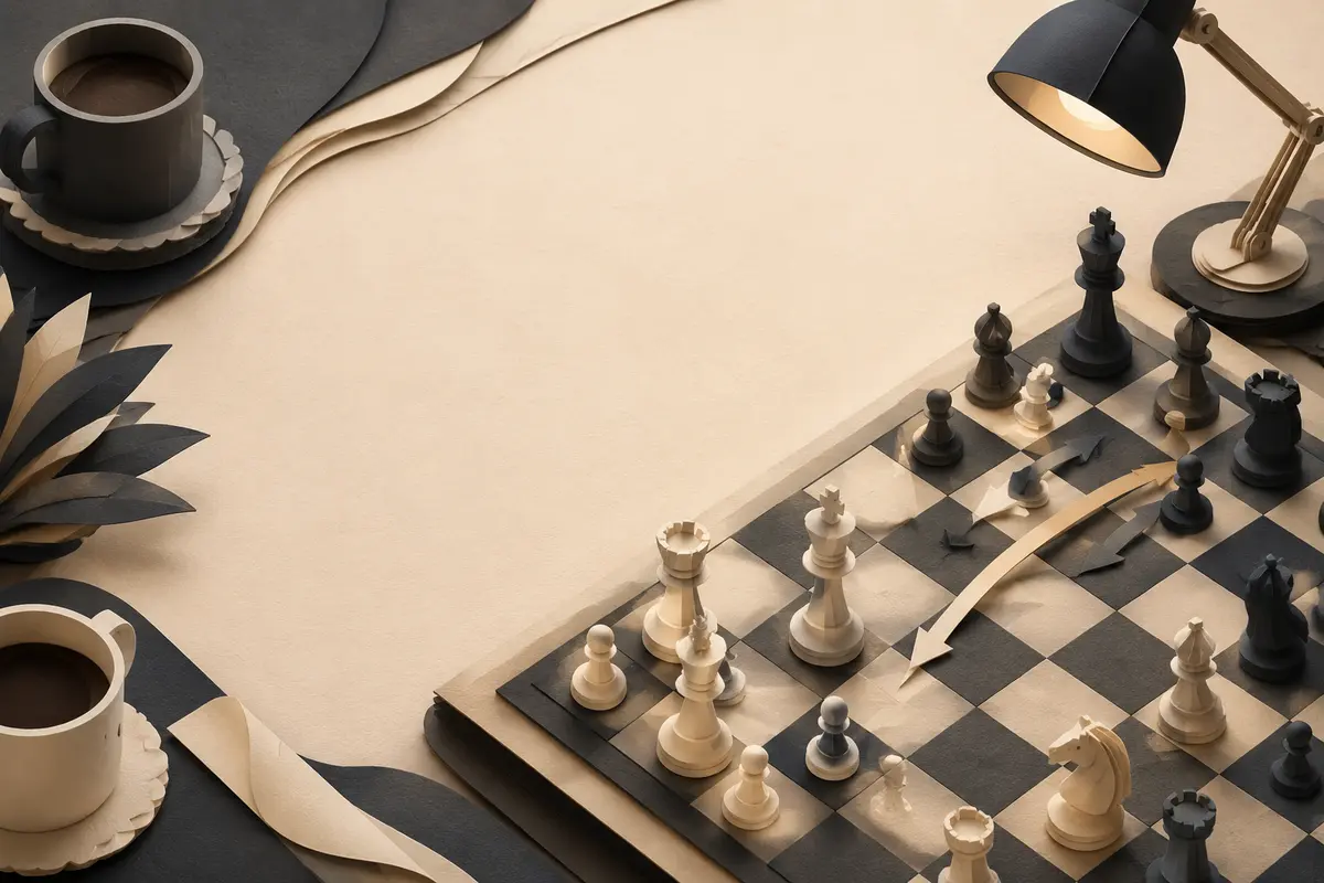 Quiz Échecs entre amis