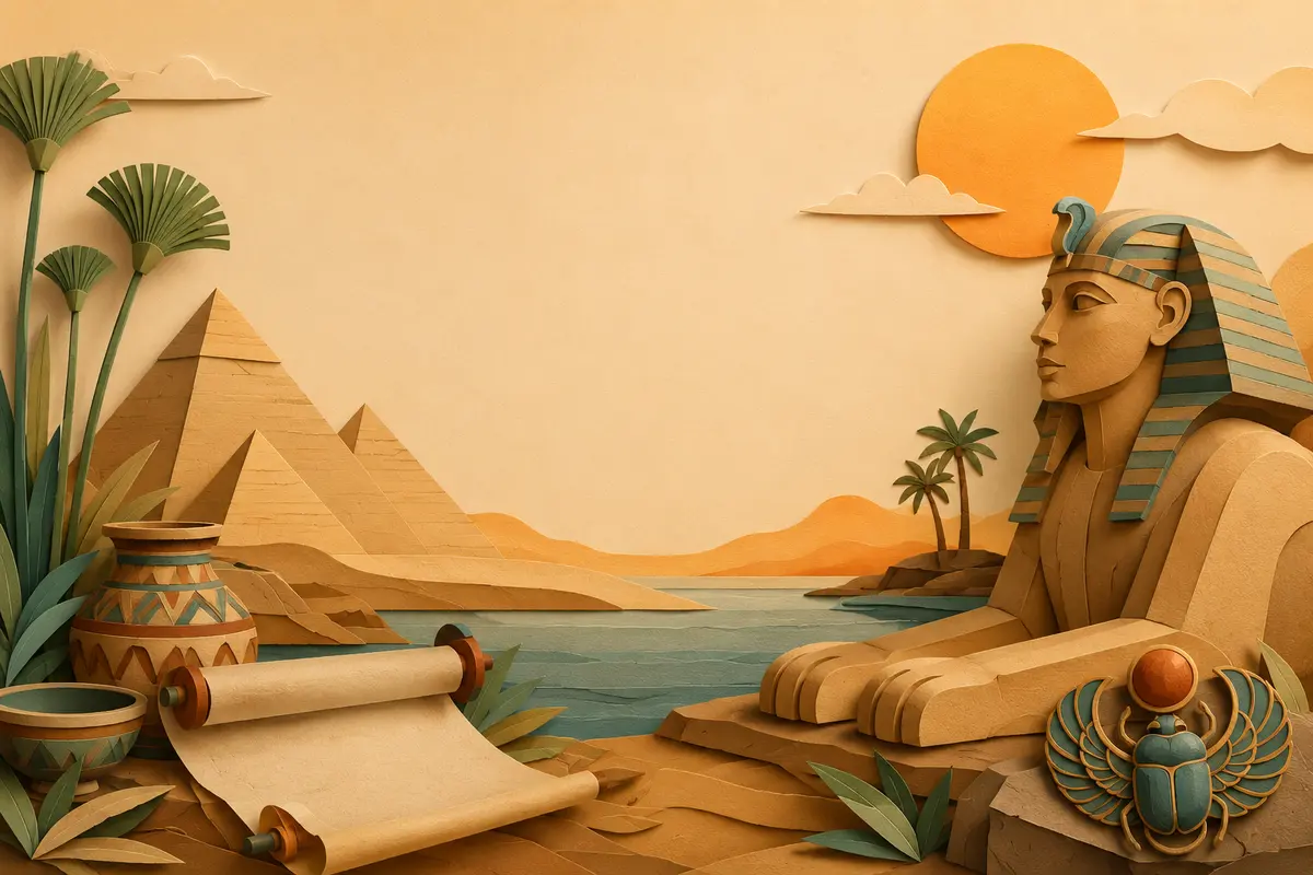 Quiz Égypte antique pour adultes