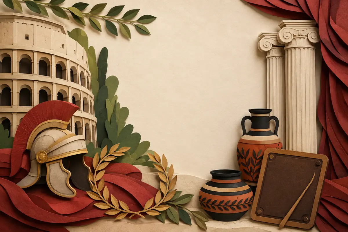 Quiz Rome antique pour adultes