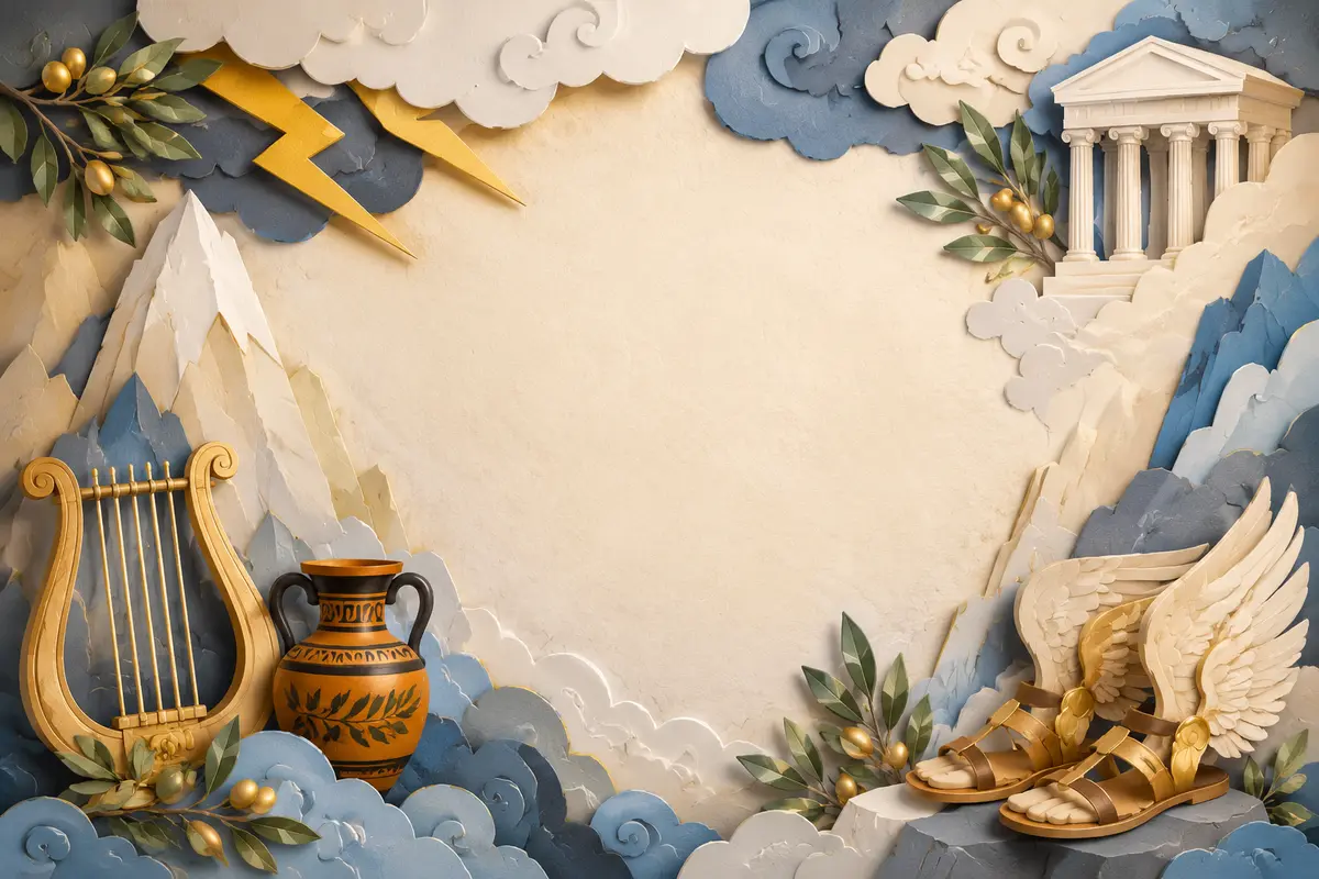 Quiz Mythologie grecque pour adultes