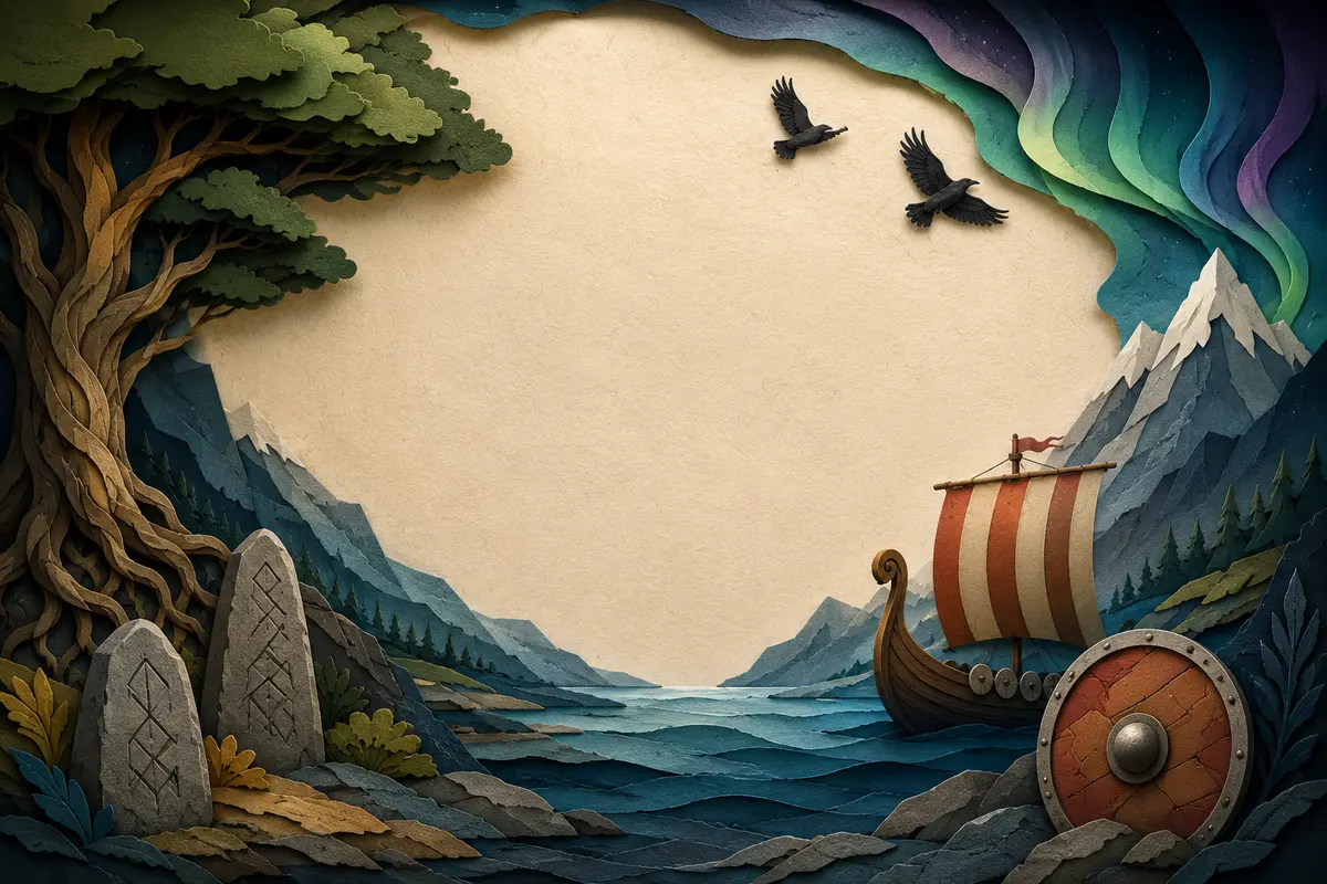 Quiz Mythologie nordique pour adultes