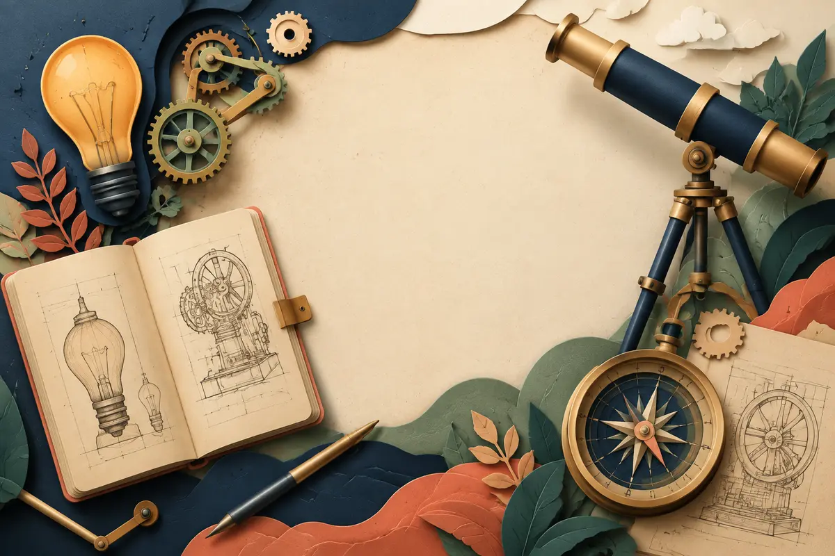 Quiz Inventions et inventeurs pour adultes
