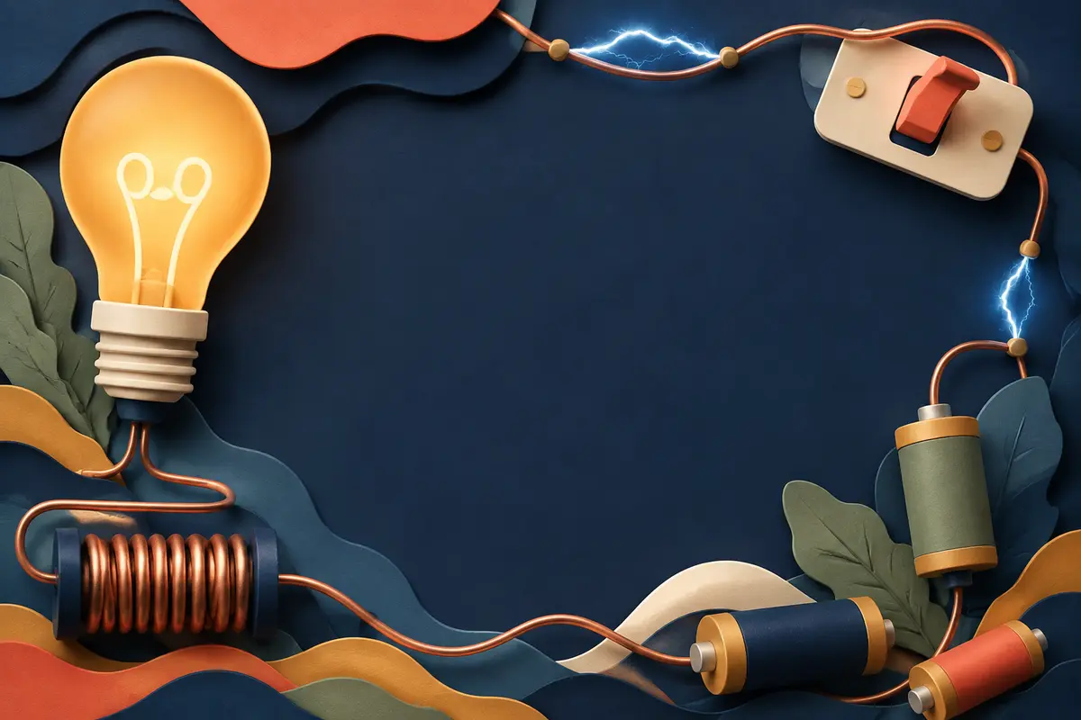 Quiz Électricité pour adultes